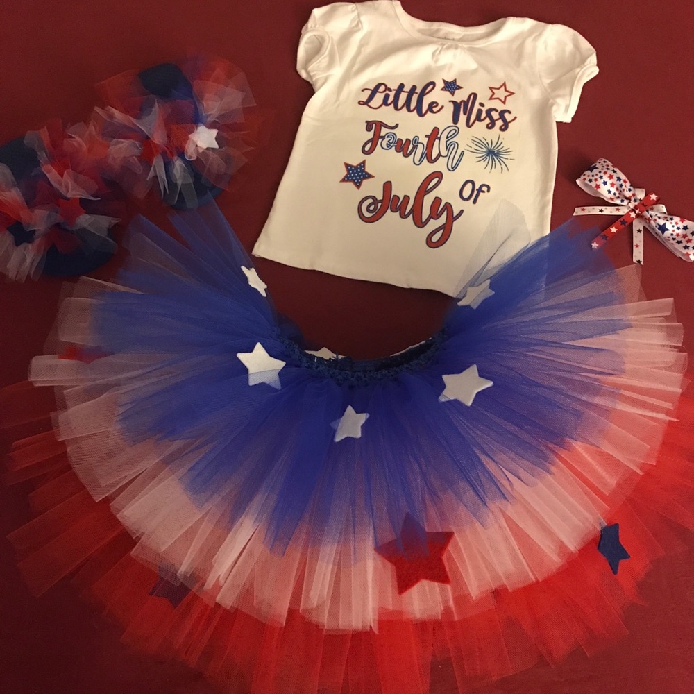 Fourh of July Set